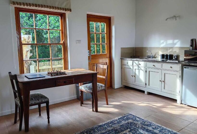 شاليه ديلوكس غرفة نوم واحدة, Oyster Bay Lodge