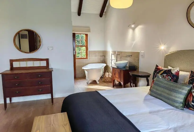 シャレー・デラックス1寝室, Oyster Bay Lodge