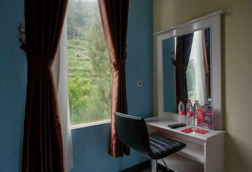 スタンダードルーム, Reddoorz @ Gerbang Dieng Plateau Area