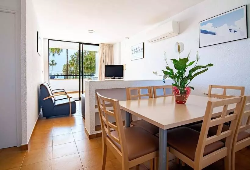 اتاق پنت هاوس, Apartamentos Tamarindos Peñiscola