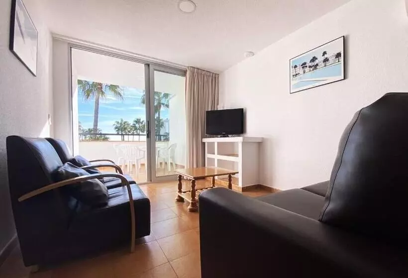 اتاق پنت هاوس, Apartamentos Tamarindos Peñiscola