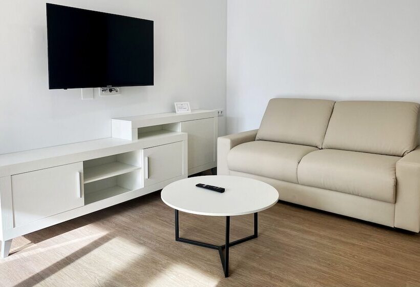 Apartamento 1 Dormitorio Planta Baja, Apartamentos Tamarindos Peñiscola