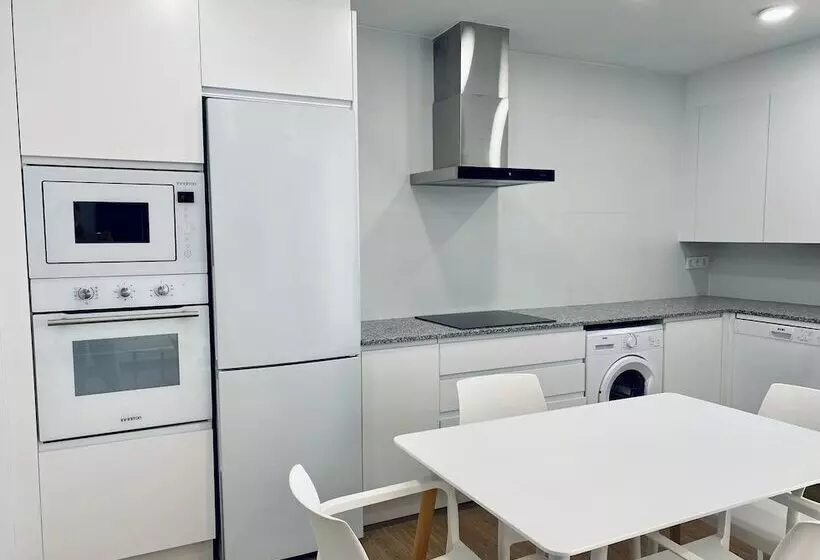 آپارتمان 1 خوابه همکف, Apartamentos Tamarindos Peñiscola