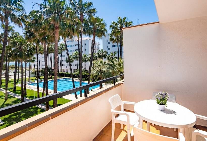 Apartamento 1 Dormitorio, Apartamentos Tamarindos Peñiscola