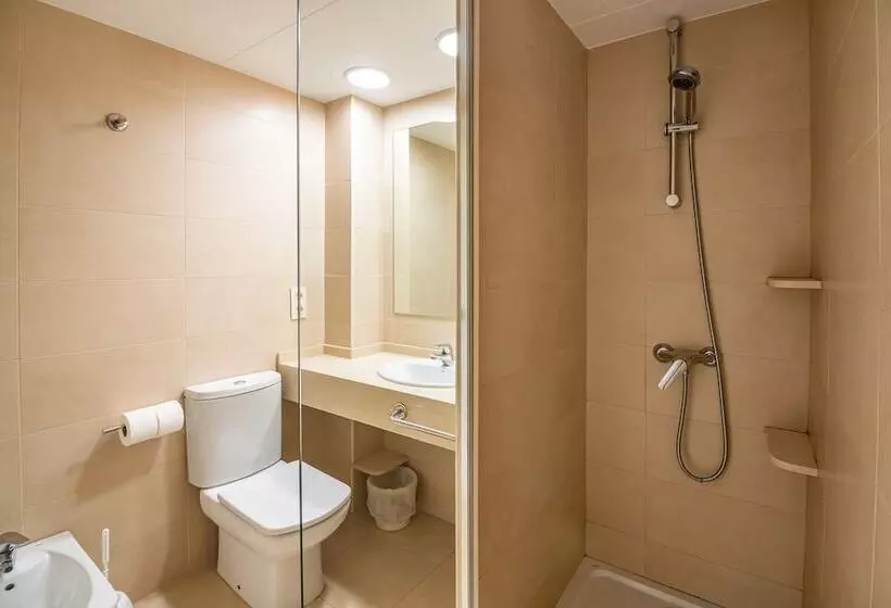 آپارتمان 1 خوابه, Apartamentos Tamarindos Peñiscola
