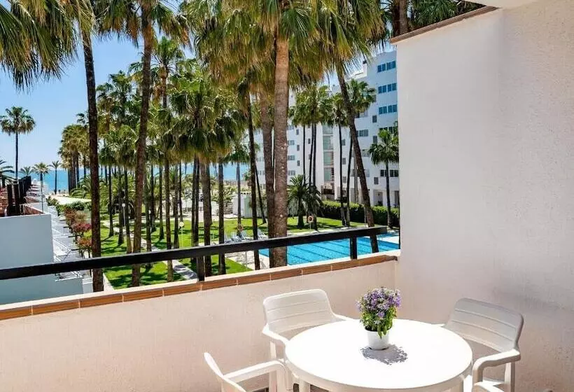 آپارتمان 1 خوابه, Apartamentos Tamarindos Peñiscola