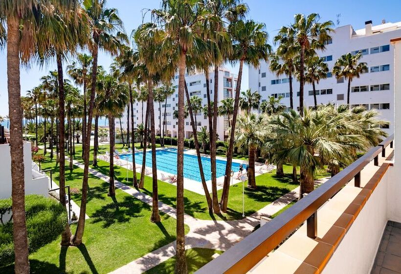 Apartamento 1 Dormitorio, Apartamentos Tamarindos Peñiscola