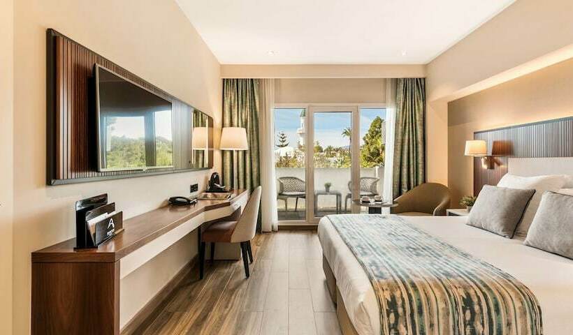 デラックスルーム, Alanda  Marbella