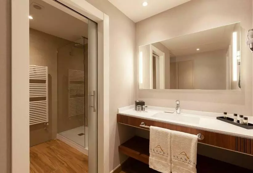Habitació Deluxe, Alanda  Marbella