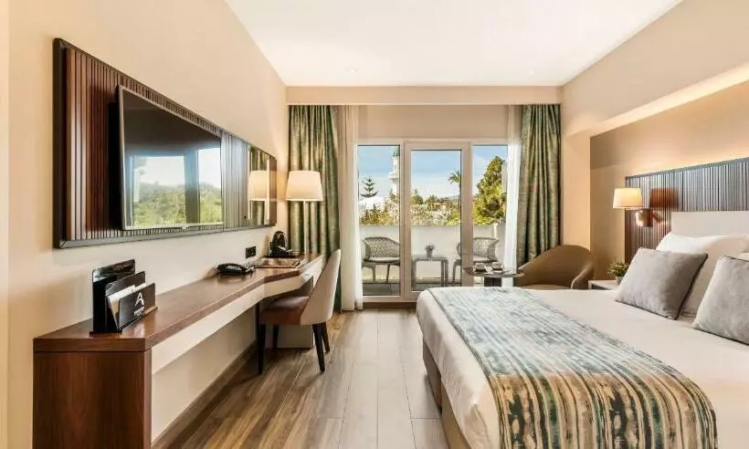 Habitació Deluxe, Alanda  Marbella