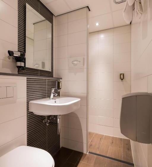 اتاق راحتی, Amsterdam De Roode Leeuw