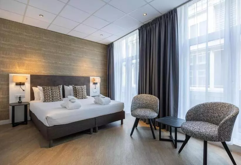 スーペリアールーム, Amsterdam De Roode Leeuw