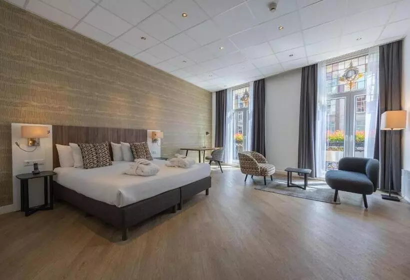 シティビュープレミアムルーム, Amsterdam De Roode Leeuw