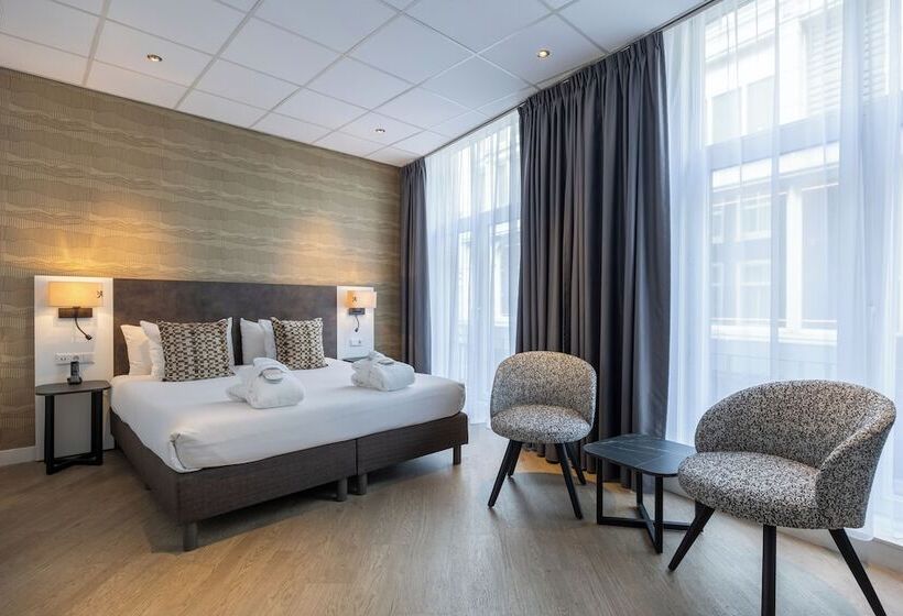 高级大房间, Amsterdam De Roode Leeuw