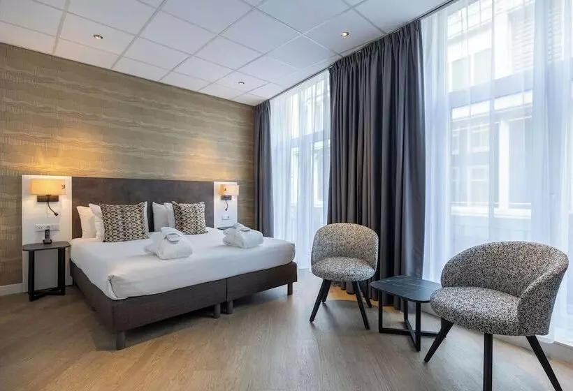 スーペリアールーム, Amsterdam De Roode Leeuw