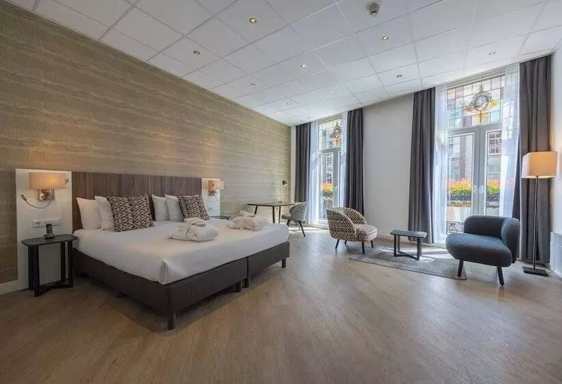 シティビュープレミアムルーム, Amsterdam De Roode Leeuw