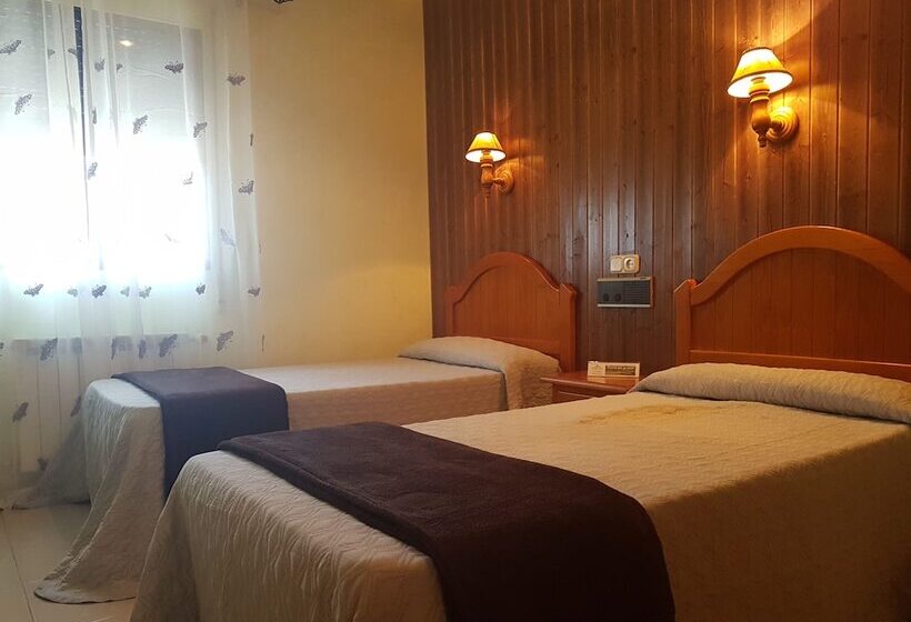 اتاق استاندارد, Carvajal