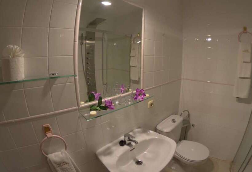 اتاق استاندارد یک نفره, Carvajal