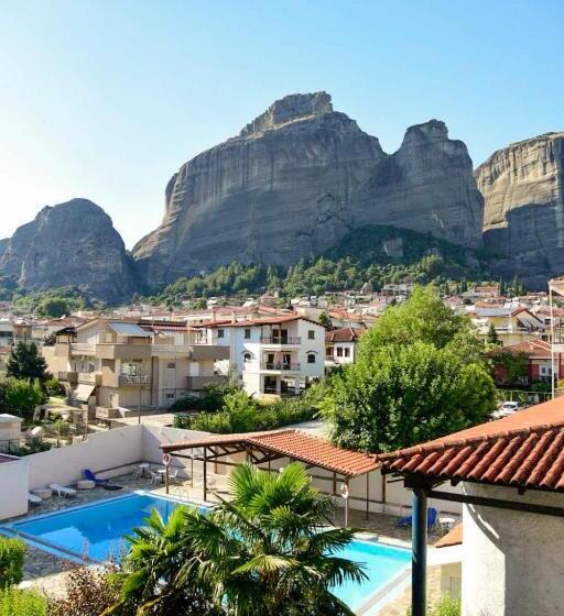 غرفة قياسية ثلاثية, Edelweiss