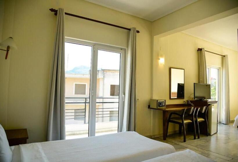 غرفة عائلية, Edelweiss