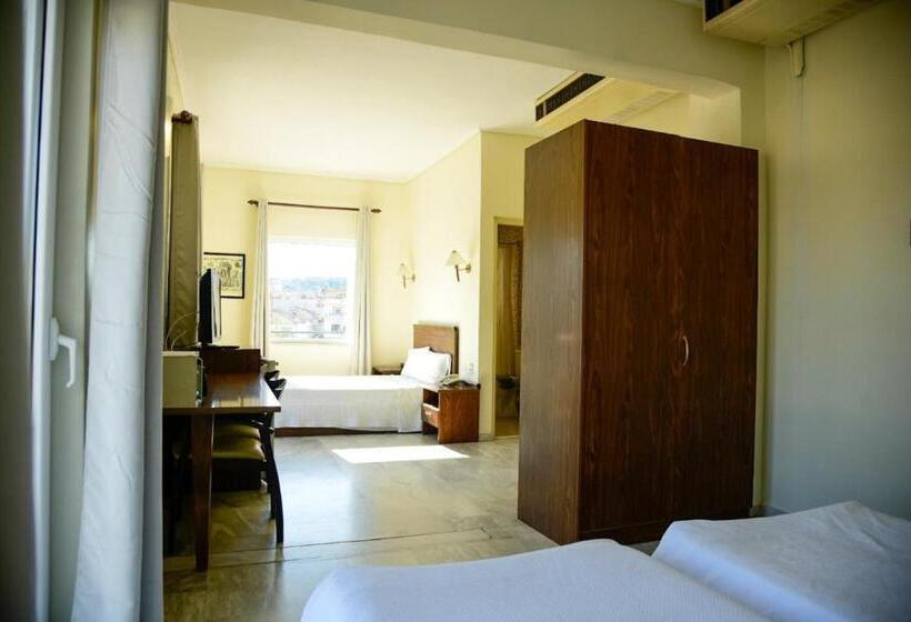 غرفة عائلية, Edelweiss