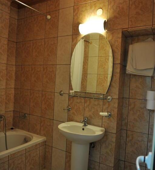 غرفة قياسية فردية, Edelweiss