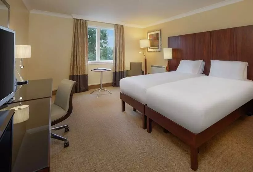 スタンダードルーム, Doubletree By Hilton Belfast Templepatrick