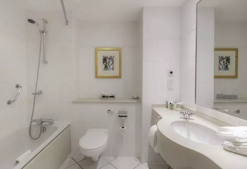デラックスルーム, Doubletree By Hilton Belfast Templepatrick