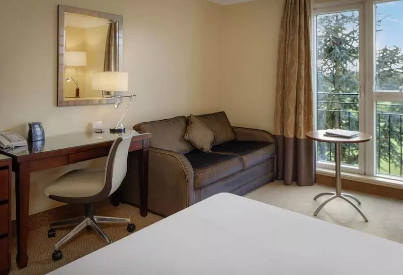 デラックスルーム, Doubletree By Hilton Belfast Templepatrick