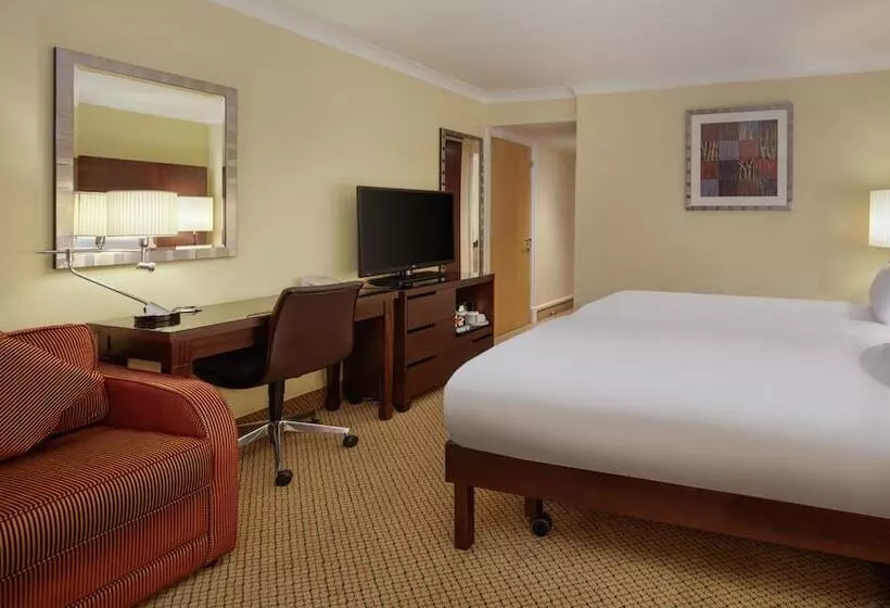 デラックスルーム, Doubletree By Hilton Belfast Templepatrick