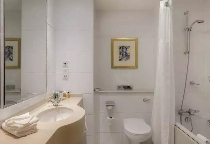 デラックスルーム, Doubletree By Hilton Belfast Templepatrick