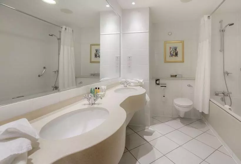 デラックスファミリールーム, Doubletree By Hilton Belfast Templepatrick