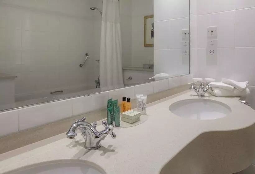 デラックスファミリールーム, Doubletree By Hilton Belfast Templepatrick