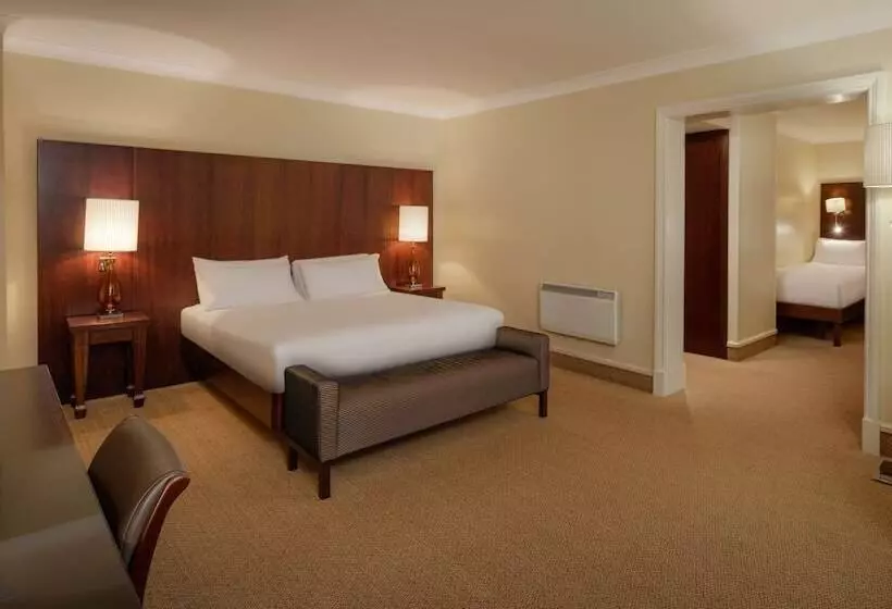 デラックスファミリールーム, Doubletree By Hilton Belfast Templepatrick