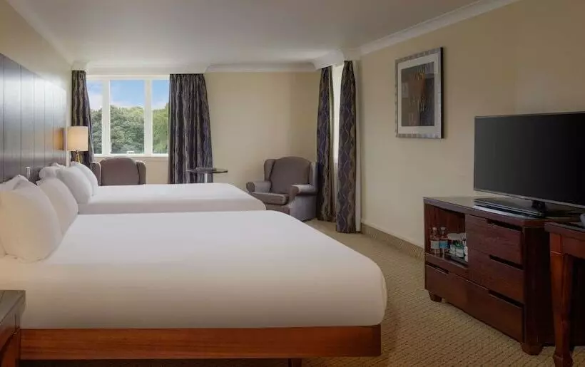 デラックスファミリールーム, Doubletree By Hilton Belfast Templepatrick