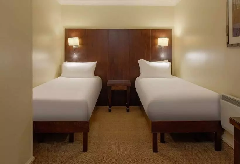 デラックスファミリールーム, Doubletree By Hilton Belfast Templepatrick