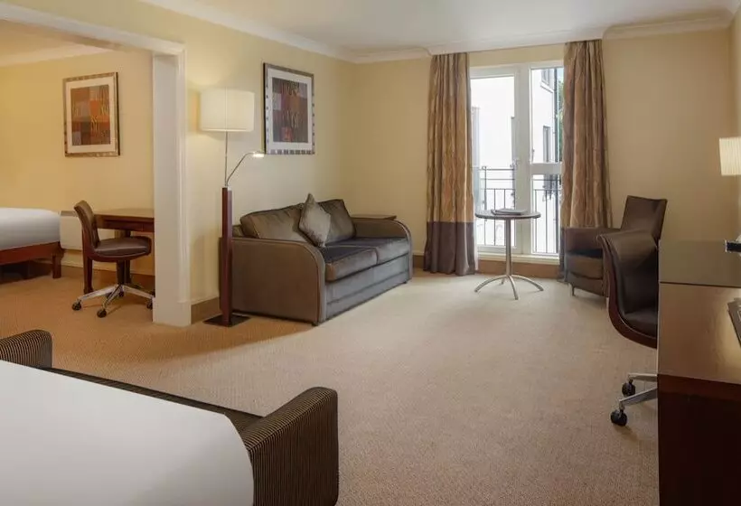 デラックスファミリールーム, Doubletree By Hilton Belfast Templepatrick