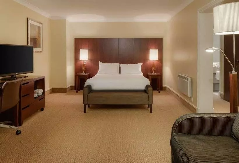デラックスファミリールーム, Doubletree By Hilton Belfast Templepatrick