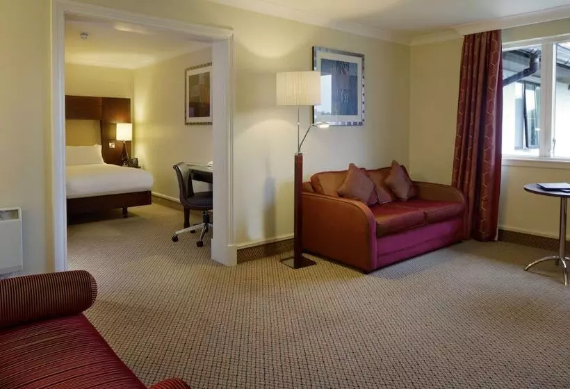 デラックスファミリールーム, Doubletree By Hilton Belfast Templepatrick