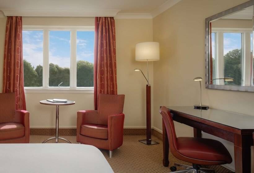 Семейный Номер, Doubletree By Hilton Belfast Templepatrick