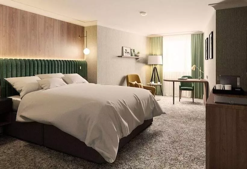 デラックスルーム, Doubletree By Hilton Belfast Templepatrick