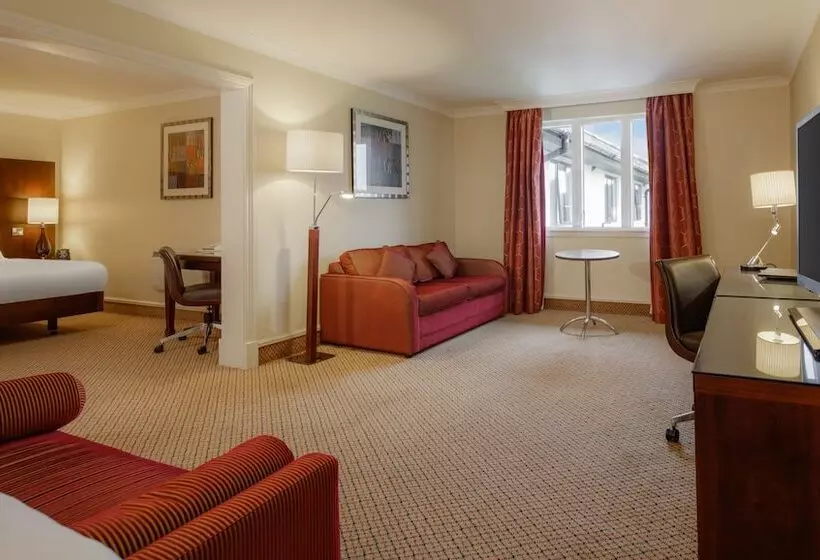 デラックスファミリールーム, Doubletree By Hilton Belfast Templepatrick