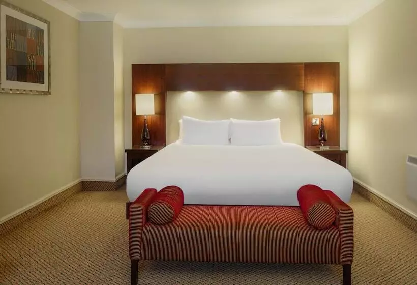 デラックスファミリールーム, Doubletree By Hilton Belfast Templepatrick