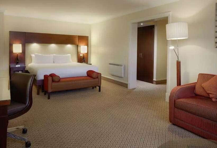 デラックスファミリールーム, Doubletree By Hilton Belfast Templepatrick