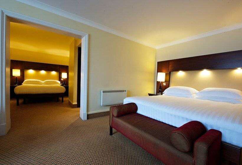 חדר משפחתי דלוקס, Doubletree By Hilton Belfast Templepatrick