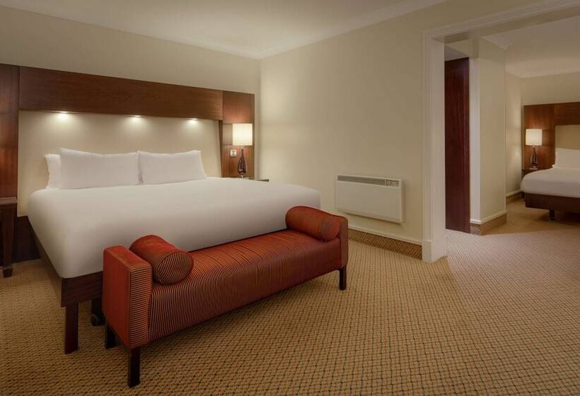 חדר סטנדרט, Doubletree By Hilton Belfast Templepatrick