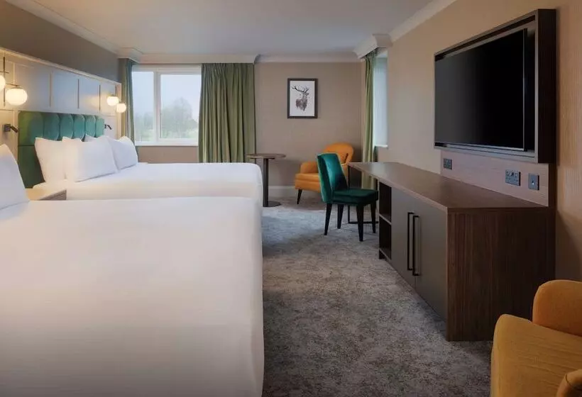 スタンダードルーム, Doubletree By Hilton Belfast Templepatrick