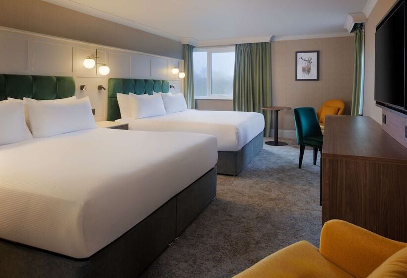 חדר סטנדרט, Doubletree By Hilton Belfast Templepatrick