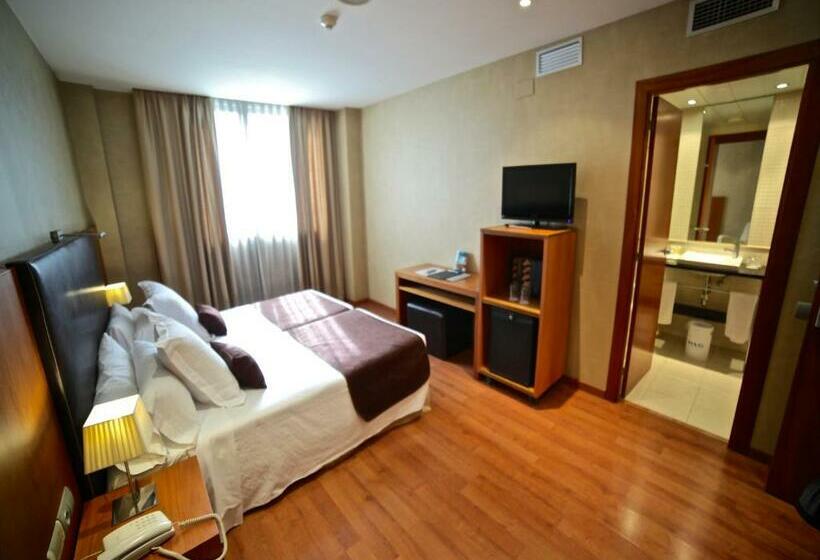 اتاق استاندارد, Acta Sant Just