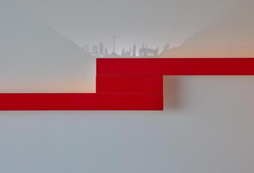 اتاق استاندارد, Holiday Inn Vilnius, An Ihg